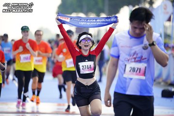BINH DUONG NEW CITY HALF MARATHON 2024 - Ảnh #1758914