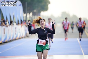 BINH DUONG NEW CITY HALF MARATHON 2024 - Ảnh #1761426