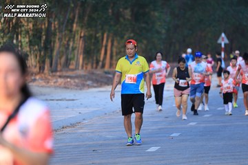 BINH DUONG NEW CITY HALF MARATHON 2024 - Ảnh #1772301