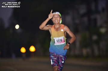 BINH DUONG NEW CITY HALF MARATHON 2024 - Ảnh #1755664