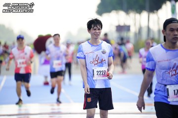 BINH DUONG NEW CITY HALF MARATHON 2024 - Ảnh #1758983