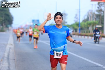 BINH DUONG NEW CITY HALF MARATHON 2024 - Ảnh #1768505