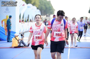 BINH DUONG NEW CITY HALF MARATHON 2024 - Ảnh #1767571