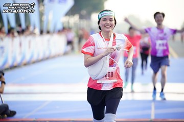 BINH DUONG NEW CITY HALF MARATHON 2024 - Ảnh #1762668