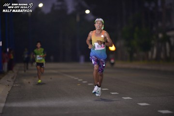 BINH DUONG NEW CITY HALF MARATHON 2024 - Ảnh #1755671