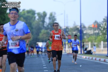 BINH DUONG NEW CITY HALF MARATHON 2024 - Ảnh #1765352