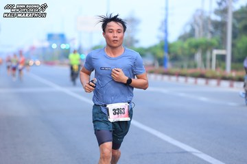 BINH DUONG NEW CITY HALF MARATHON 2024 - Ảnh #1765774
