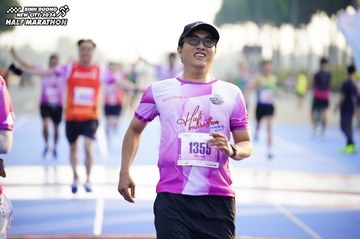 BINH DUONG NEW CITY HALF MARATHON 2024 - Ảnh #1762053