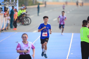 BINH DUONG NEW CITY HALF MARATHON 2024 - Ảnh #1739300