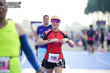 BINH DUONG NEW CITY HALF MARATHON 2024 - Ảnh #1759089