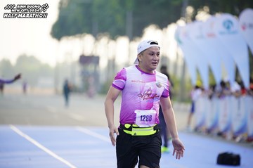 BINH DUONG NEW CITY HALF MARATHON 2024 - Ảnh #1761545