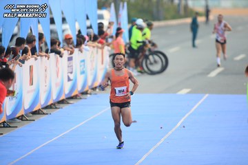 BINH DUONG NEW CITY HALF MARATHON 2024 - Ảnh #1739093
