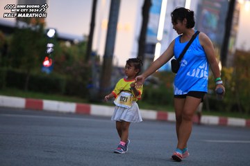 BINH DUONG NEW CITY HALF MARATHON 2024 - Ảnh #1727877