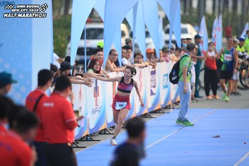BINH DUONG NEW CITY HALF MARATHON 2024 - Ảnh #1739598