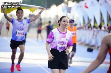 BINH DUONG NEW CITY HALF MARATHON 2024 - Ảnh #1762146