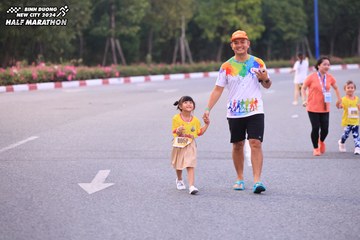 BINH DUONG NEW CITY HALF MARATHON 2024 - Ảnh #1727231