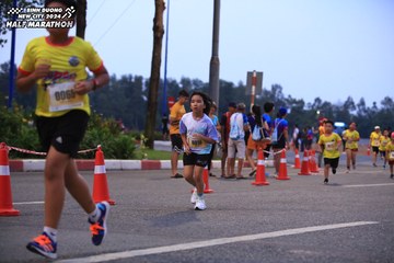 BINH DUONG NEW CITY HALF MARATHON 2024 - Ảnh #1728154
