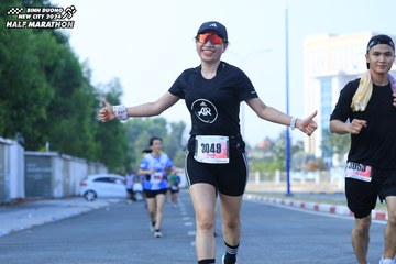 BINH DUONG NEW CITY HALF MARATHON 2024 - Ảnh #1767840