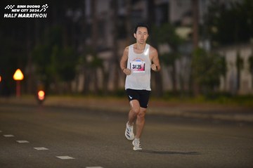 BINH DUONG NEW CITY HALF MARATHON 2024 - Ảnh #1755686