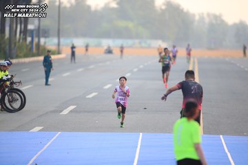 BINH DUONG NEW CITY HALF MARATHON 2024 - Ảnh #1739309