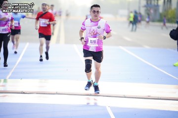 BINH DUONG NEW CITY HALF MARATHON 2024 - Ảnh #1757900