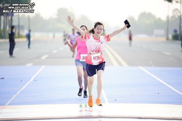BINH DUONG NEW CITY HALF MARATHON 2024 - Ảnh #1756863