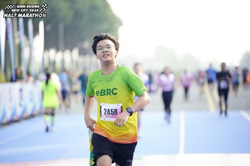 BINH DUONG NEW CITY HALF MARATHON 2024 - Ảnh #1760504