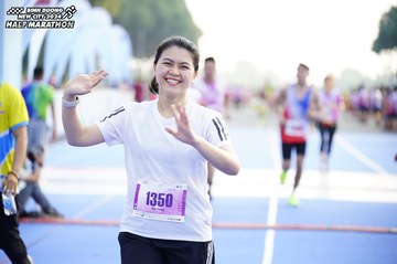 BINH DUONG NEW CITY HALF MARATHON 2024 - Ảnh #1767347