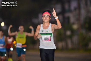 BINH DUONG NEW CITY HALF MARATHON 2024 - Ảnh #1755913