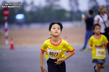 BINH DUONG NEW CITY HALF MARATHON 2024 - Ảnh #1725583