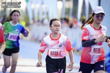 BINH DUONG NEW CITY HALF MARATHON 2024 - Ảnh #1763361