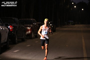 BINH DUONG NEW CITY HALF MARATHON 2024 - Ảnh #1739845