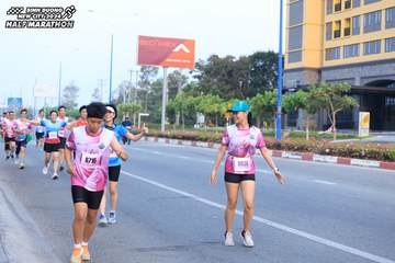 BINH DUONG NEW CITY HALF MARATHON 2024 - Ảnh #1771495