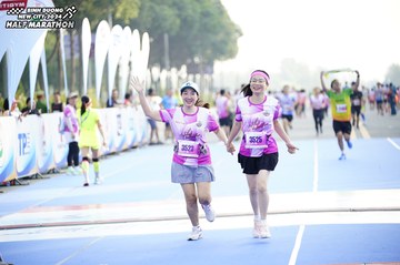 BINH DUONG NEW CITY HALF MARATHON 2024 - Ảnh #1760489