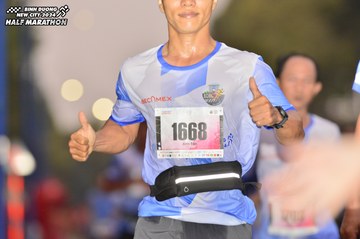 BINH DUONG NEW CITY HALF MARATHON 2024 - Ảnh #1741123