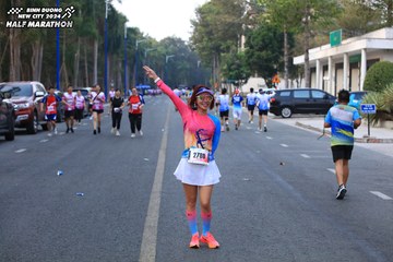 BINH DUONG NEW CITY HALF MARATHON 2024 - Ảnh #1755631