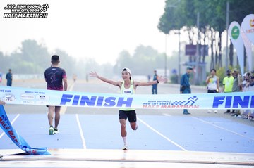 BINH DUONG NEW CITY HALF MARATHON 2024 - Ảnh #1771357