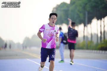 BINH DUONG NEW CITY HALF MARATHON 2024 - Ảnh #1776158
