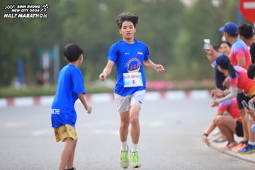 BINH DUONG NEW CITY HALF MARATHON 2024 - Ảnh #1736828