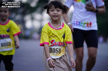 BINH DUONG NEW CITY HALF MARATHON 2024 - Ảnh #1724803