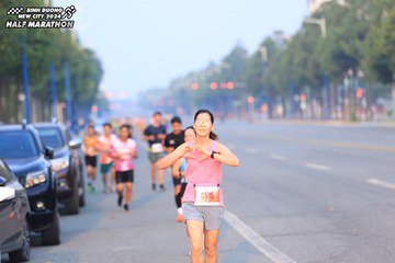 BINH DUONG NEW CITY HALF MARATHON 2024 - Ảnh #1739931