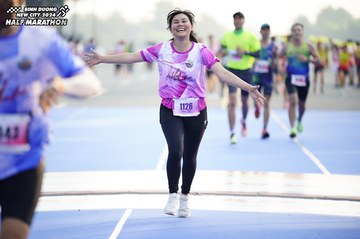 BINH DUONG NEW CITY HALF MARATHON 2024 - Ảnh #1763408