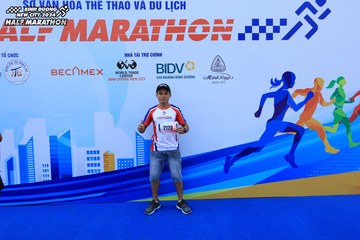 BINH DUONG NEW CITY HALF MARATHON 2024 - Ảnh #1723695