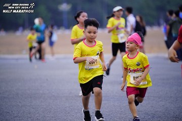 BINH DUONG NEW CITY HALF MARATHON 2024 - Ảnh #1725327