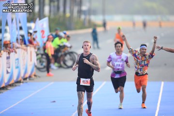 BINH DUONG NEW CITY HALF MARATHON 2024 - Ảnh #1739209