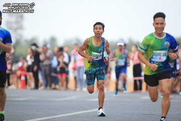 BINH DUONG NEW CITY HALF MARATHON 2024 - Ảnh #1737059