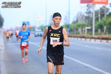 BINH DUONG NEW CITY HALF MARATHON 2024 - Ảnh #1768377