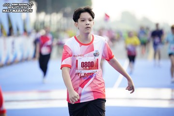 BINH DUONG NEW CITY HALF MARATHON 2024 - Ảnh #1758726