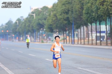 BINH DUONG NEW CITY HALF MARATHON 2024 - Ảnh #1739587