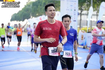 BINH DUONG NEW CITY HALF MARATHON 2024 - Ảnh #1768218
